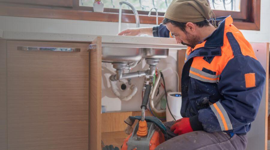 Professional expert plumbing services in Fairfield, VA